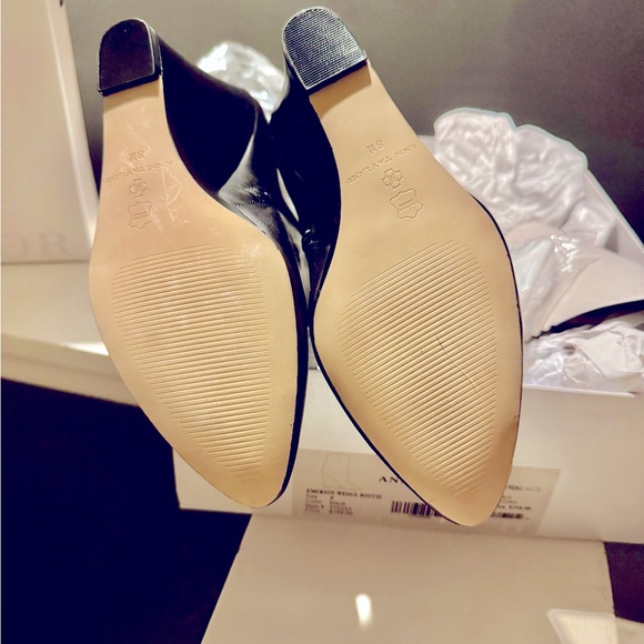 Ann Taylor Emerson Wedge Bootie - Picture 6 of 8